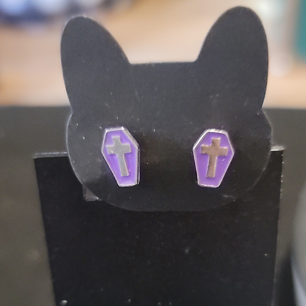 Gothic Earrings